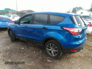 2017 Ford Escape S with VIN 1FMCU0F75HUE00805, listed as a IAAI auction lot 42529873 with 122,969 mi miles and . Bid and sale history available at DreamBid. Image 3.