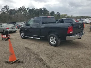 2018 Ram 1500 Tradesman with VIN 1C6RR6FGXJS299563, listed as a Copart auction lot 49690135 with Not provided miles and Salvage title. Bid and sale history available at DreamBid. Image 2.