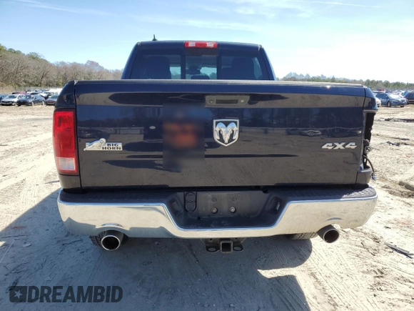 2015 Ram 1500 Outdoorsman z VIN 1C6RR7LT9FS767619, wystawiony jako Copart lot #48422825 z przebiegiem 160 554 mil mil oraz Szkoda całkowita • Salvage title. Historia ofert i sprzedaży dostępna na DreamBid. Obrazek 6.
