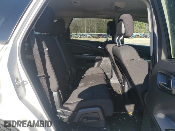 2012 Dodge Journey SXT z VIN 3C4PDDBG1CT217441, wystawiony jako Copart lot #43275685 z przebiegiem 151 651 mil mil oraz Szkoda całkowita • Salvage title. Historia ofert i sprzedaży dostępna na DreamBid. Obrazek 11.