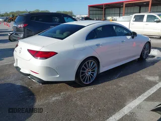 2019 Mercedes-Benz CLS 450 with VIN WDD2J5JB3KA008387, listed as a IAAI auction lot 41914446 with 64,458 mi miles and . Bid and sale history available at DreamBid. Image 4.