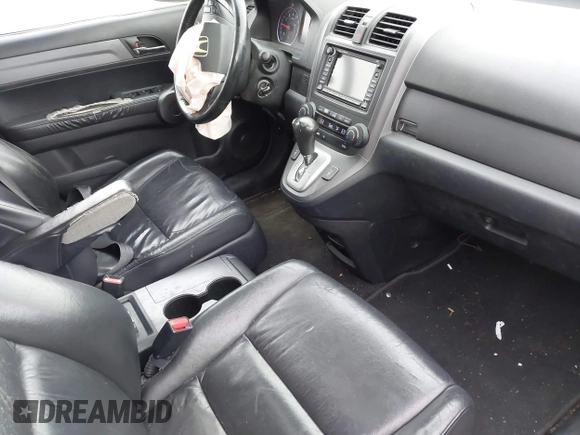 2009 Honda CR-V EX-L z VIN 5J6RE48749L018783, wystawiony jako IAAI lot #42308314 z przebiegiem 138 418 mil mil oraz . Historia ofert i sprzedaży dostępna na DreamBid. Obrazek 5.