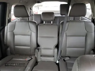 2015 Honda Odyssey Touring Elite z VIN 5FNRL5H96FB047204, wystawiony jako Copart lot #56297985 z przebiegiem 125 482 mil mil oraz Szkoda całkowita • Salvage title. Historia ofert i sprzedaży dostępna na DreamBid. Obrazek 10.