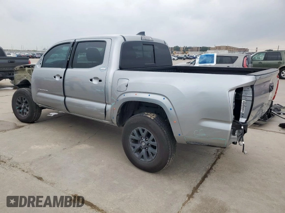 2023 Toyota Tacoma SR5 с VIN 3TMAZ5CNXPM213141, выставлен на аукционе Copart как лот 56695745 с пробегом 6 021 миль миль и Списание • Salvage title. История ставок и продаж доступна на DreamBid. Изображение 2.
