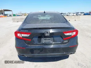2019 Honda Accord Touring z VIN 1HGCV2F96KA034782, wystawiony jako IAAI lot #41851888 z przebiegiem 99 344 mil mil oraz . Historia ofert i sprzedaży dostępna na DreamBid. Obrazek 16.