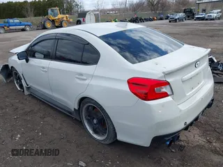 2021 Subaru WRX Limited with VIN JF1VA1P66M8805081, listed as a IAAI auction lot 41925120 with 47,227 mi miles and . Bid and sale history available at DreamBid. Image 3.