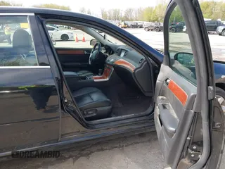 2007 Infiniti M x z VIN JNKAY01F57M457484, wystawiony jako IAAI lot #42181988 z przebiegiem 165 336 mil mil oraz . Historia ofert i sprzedaży dostępna na DreamBid. Obrazek 5.