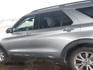 2020 Ford Explorer XLT z VIN 1FMSK8DH0LGD06897, wystawiony jako IAAI lot #41760575 z przebiegiem 71 007 mil mil oraz . Historia ofert i sprzedaży dostępna na DreamBid. Obrazek 14.