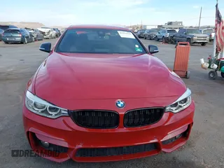 2017 BMW 4 Series 430i z VIN WBA4U7C52H5D43171, wystawiony jako IAAI lot #41555542 z przebiegiem 80 553 mil mil oraz . Historia ofert i sprzedaży dostępna na DreamBid. Obrazek 12.