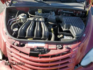 2009 Chrysler PT Cruiser with VIN 3A8FY48979T519813, listed as a Copart auction lot 53825294 with 48,242 mi miles and Salvage Title. Bid and sale history available at carsss.com. Image 13.