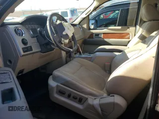 2010 Ford F-150 XL with VIN 1FTFW1EV2AFB04488, listed as a Copart auction lot 47861955 with 168,283 mi miles and Salvage Title. Bid and sale history available at carsss.com. Image 7.