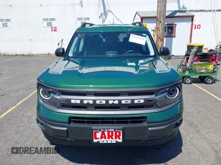 2024 Ford Bronco Sport Big Bend with VIN 3FMCR9B63RRF19657, listed as a IAAI auction lot 42659234 with 7,824 mi miles and . Bid and sale history available at DreamBid. Image 12.
