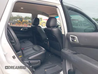 2015 Nissan Pathfinder SL с VIN 5N1AR2MM4FC652352, выставлен на аукционе IAAI как лот 42081523 с пробегом 102 687 миль миль и . История ставок и продаж доступна на DreamBid. Изображение 8.