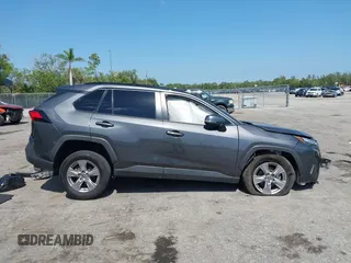 2022 Toyota RAV4 XLE with VIN 2T3W1RFV5NW202544, listed as a IAAI auction lot 42295293 with 60,759 mi miles and . Bid and sale history available at DreamBid. Image 14.