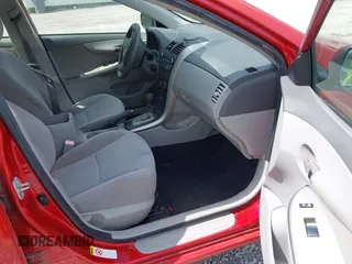 2010 Toyota Corolla with VIN JTDBU4EE3AJ074713, listed as a IAAI auction lot 42543390 with 122,581 mi miles and . Bid and sale history available at DreamBid. Image 5.