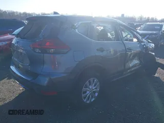 2020 Nissan Rogue SL z VIN 5N1AT2MT2LC715288, wystawiony jako IAAI lot #40978202 z przebiegiem 27 695 mil mil oraz . Historia ofert i sprzedaży dostępna na DreamBid. Obrazek 4.
