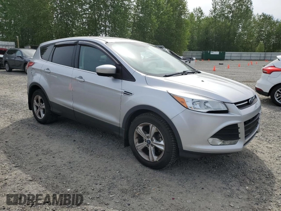 2015 Ford Escape SE with VIN 1FMCU0G74FUA63278, listed as a Copart auction lot 56005435 with 121,836 mi miles and Clean Title. Bid and sale history available at DreamBid. Image 4.