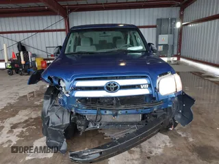 2006 Toyota Tundra SR5 with VIN 5TBET34136S517499, listed as a IAAI auction lot 41526355 with 347,829 mi miles and . Bid and sale history available at DreamBid. Image 12.