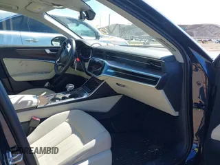 2024 Audi A6 Premium z VIN WAUD3BF23RN039157, wystawiony jako IAAI lot #42027973 z przebiegiem 11 331 mil mil oraz . Historia ofert i sprzedaży dostępna na DreamBid. Obrazek 5.