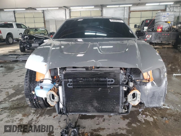 2014 Dodge Charger SRT8 Super Bee with VIN 2C3CDXGJ6EH213972, listed as a Copart auction lot 83898224 with 49,535 mi miles and Salvage Title. Bid and sale history available at carsss.com. Image 5.