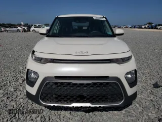 2022 Kia Soul LX with VIN KNDJ23AU8N7151829, listed as a Copart auction lot 52884695 with 24,297 mi miles and Non Repairable. Bid and sale history available at carsss.com. Image 5.