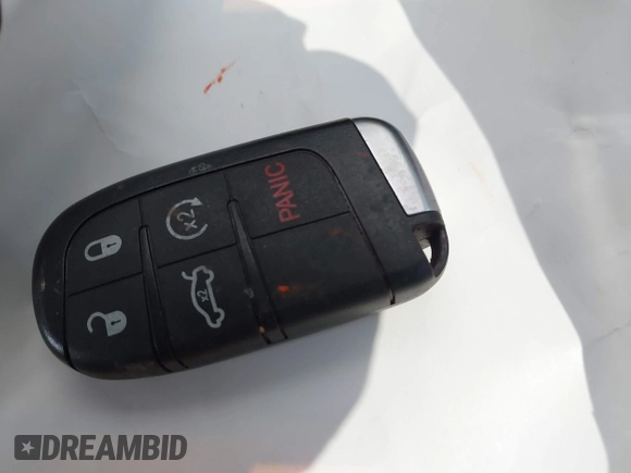 2020 Jeep Grand Cherokee Laredo E with VIN 1C4RJFAG5LC375033, listed as a IAAI auction lot 42415231 with 62,489 mi miles and . Bid and sale history available at DreamBid. Image 11.