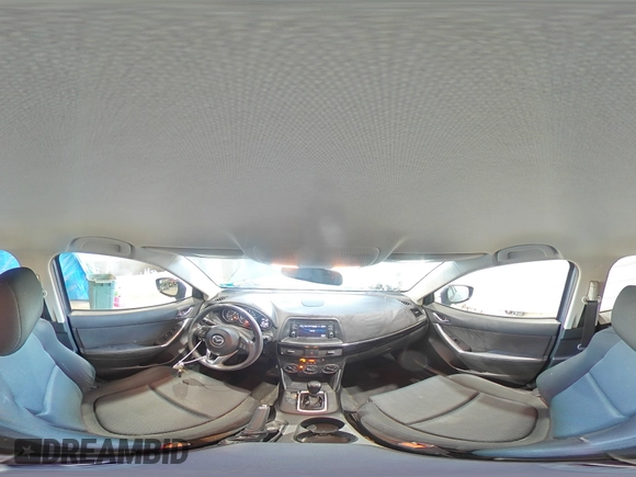 2015 Mazda CX-5 Sport with VIN JM3KE4BY9F0552942, listed as a Copart auction lot 54750245 with 129,700 mi miles and Salvage title. Bid and sale history available at DreamBid. Image 15.