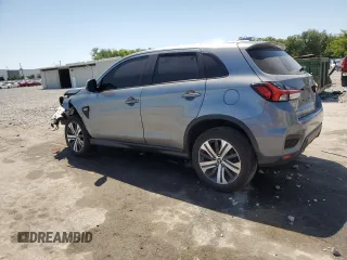 2024 Mitsubishi Outlander S z VIN JA4ARUAU7RU003304, wystawiony jako Copart lot #53675515 z przebiegiem 32 981 mil mil oraz Nie do naprawy. Historia ofert i sprzedaży dostępna na DreamBid. Obrazek 2.