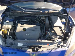 2012 Mazda Mazda3 i Touring with VIN JM1BL1VF4C1503127, listed as a IAAI auction lot 41423541 with 62,806 mi miles. Bid and sale history available at carsss.com. Image 10.