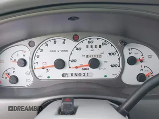 2003 Ford Explorer Sport Trac XLS z VIN 1FMZU67E43UA72537, wystawiony jako IAAI lot #42575959 z przebiegiem 142 692 mil mil oraz . Historia ofert i sprzedaży dostępna na DreamBid. Obrazek 7.