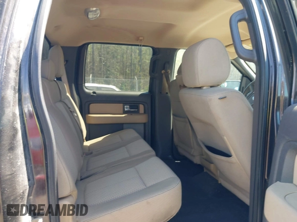 2013 Ford F-150 XL with VIN 1FTFW1ET1DFB38537, listed as a IAAI auction lot 41891469 with 254,246 mi miles. Bid and sale history available at carsss.com. Image 7.