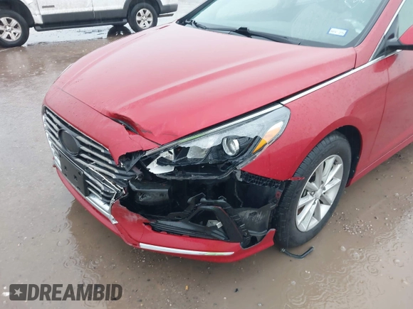 2019 Hyundai Sonata SE with VIN 5NPE24AF9KH792553, listed as a IAAI auction lot 42145848 with 106,503 mi miles and . Bid and sale history available at DreamBid. Image 6.