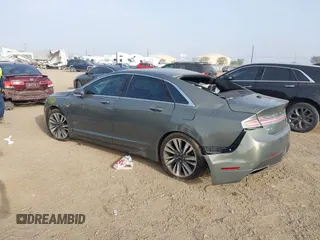 2017 Lincoln MKZ Reserve with VIN 3LN6L5EC5HR619508, listed as a IAAI auction lot 41782693 with 51,129 mi miles and . Bid and sale history available at DreamBid. Image 3.