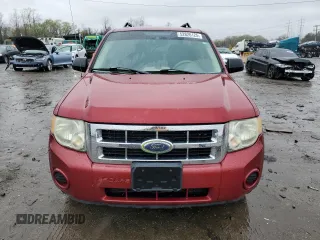 2008 Ford Escape XLS with VIN 1FMCU02Z48KA97843, listed as a Copart auction lot 58836445 with 253,904 mi miles and Non repairable. Bid and sale history available at DreamBid. Image 5.