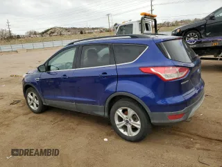 2015 Ford Escape SE with VIN 1FMCU9G96FUB30369, listed as a Copart auction lot 50555775 with 92,266 mi miles and Salvage Title. Bid and sale history available at carsss.com. Image 2.