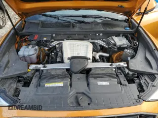 2019 Audi Q8 Premium Plus z VIN WA1BVAF1XKD013117, wystawiony jako Copart lot #78453904 z przebiegiem Nie podano mil oraz Nie do naprawy • Non repairable. Historia ofert i sprzedaży dostępna na DreamBid. Obrazek 12.