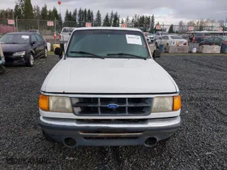 1994 Ford Ranger XL with VIN 1FTCR14A2RPC50050, listed as a IAAI auction lot 41857128 with 237,654 mi miles. Bid and sale history available at carsss.com. Image 12.