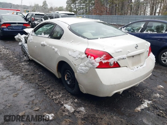 2012 Nissan Altima 2.5 S with VIN 1N4AL2EP2CC235604, listed as a IAAI auction lot 41554043 with 173,823 mi miles. Bid and sale history available at carsss.com. Image 3.