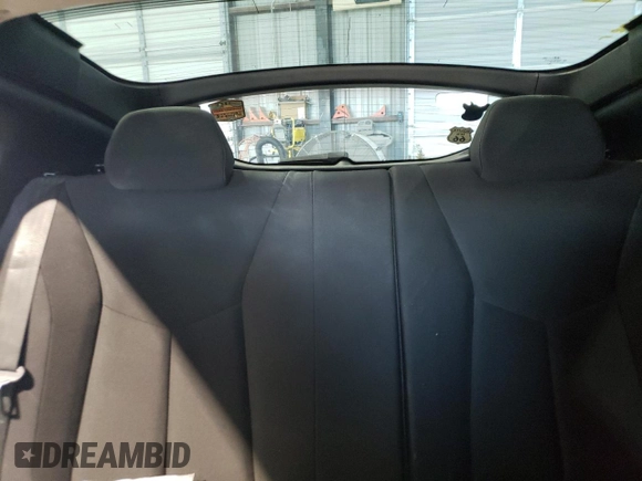 2015 Hyundai Veloster with VIN KMHTC6AD2FU244920, listed as a Copart auction lot 61326855 with 133,141 mi miles and Salvage title. Bid and sale history available at DreamBid. Image 10.