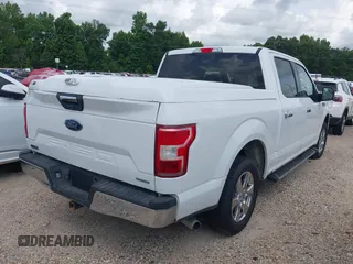 2020 Ford F-150 XL с VIN 1FTEW1CP3LFA33952, выставлен на аукционе IAAI как лот 42293098 с пробегом 154 973 миль миль и . История ставок и продаж доступна на DreamBid. Изображение 4.