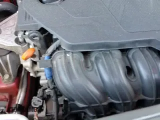 2021 Hyundai Santa Fe SE z VIN 5NMS1DAJ6MH369648, wystawiony jako Copart lot #86820195 z przebiegiem 37 187 mil mil oraz Szkoda całkowita • Salvage title. Historia ofert i sprzedaży dostępna na DreamBid. Obrazek 14.