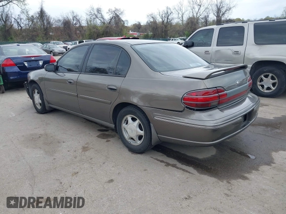 1999 Oldsmobile Cutlass GLS z VIN 1G3NG52J1X6338096, wystawiony jako IAAI lot #42001327 z przebiegiem 77 452 mil mil oraz . Historia ofert i sprzedaży dostępna na DreamBid. Obrazek 3.