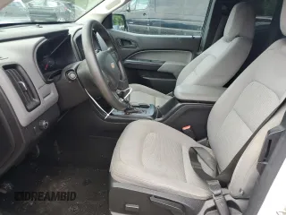 2015 Chevrolet Colorado 2WD WT z VIN 1GCHSAEA0F1170818, wystawiony jako Copart lot #54877615 z przebiegiem 116 777 mil mil oraz Szkoda całkowita • Salvage title. Historia ofert i sprzedaży dostępna na DreamBid. Obrazek 7.