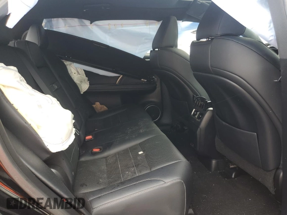 2020 Lexus RX 350 F Sport Performance with VIN 2T2YZMDA8LC229910, listed as a Copart auction lot 72748204 with Not provided miles and Salvage title. Bid and sale history available at DreamBid. Image 10.