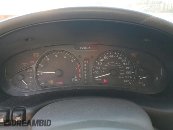 2000 Oldsmobile Intrigue GX z VIN 1G3WH52H3YF282257, wystawiony jako Copart lot #44343885 z przebiegiem 153 645 mil mil oraz Szkody całkowita. Historia ofert i sprzedaży dostępna na DreamBid. Obrazek 9.