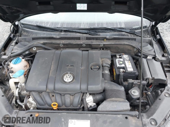 2012 Volkswagen Jetta Sedan SE w/Convenience with VIN 3VWDX7AJ5CM344533, listed as a IAAI auction lot 41805665 with 176,779 mi miles. Bid and sale history available at carsss.com. Image 10.