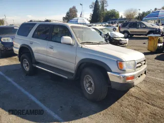 1998 Toyota 4Runner SR5 с VIN JT3GN86R7W0065462, выставлен на аукционе Copart как лот 88659425 с пробегом 193 274 миль миль и Списание • Salvage title. История ставок и продаж доступна на DreamBid. Изображение 4.