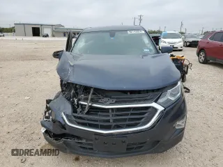 2018 Chevrolet Equinox LT with VIN 3GNAXJEV6JS528895, listed as a Copart auction lot 80143324 with 182,528 mi miles and Salvage Title. Bid and sale history available at carsss.com. Image 5.