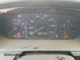 2003 Honda Odyssey EX-L z VIN 5FNRL18013B106441, wystawiony jako Copart lot #49473215 z przebiegiem 189 466 mil mil oraz Szkoda całkowita • Salvage title. Historia ofert i sprzedaży dostępna na DreamBid. Obrazek 9.