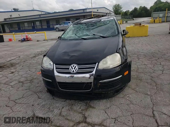 2010 Volkswagen Jetta SE with VIN 3VWRX7AJ8AM008166, listed as a Copart auction lot 53916215 with 211,197 mi miles and Clean title. Bid and sale history available at DreamBid. Image 13.